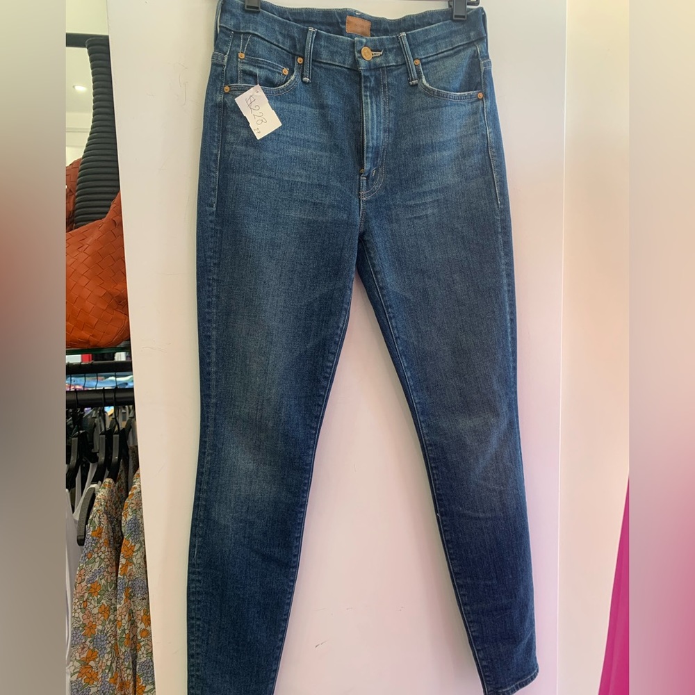 mother denim brand new with tags